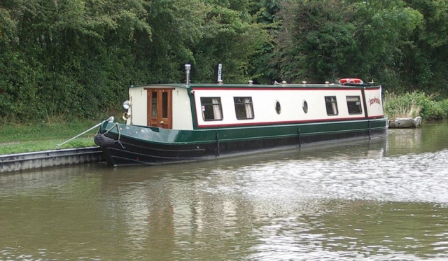 One of our boats